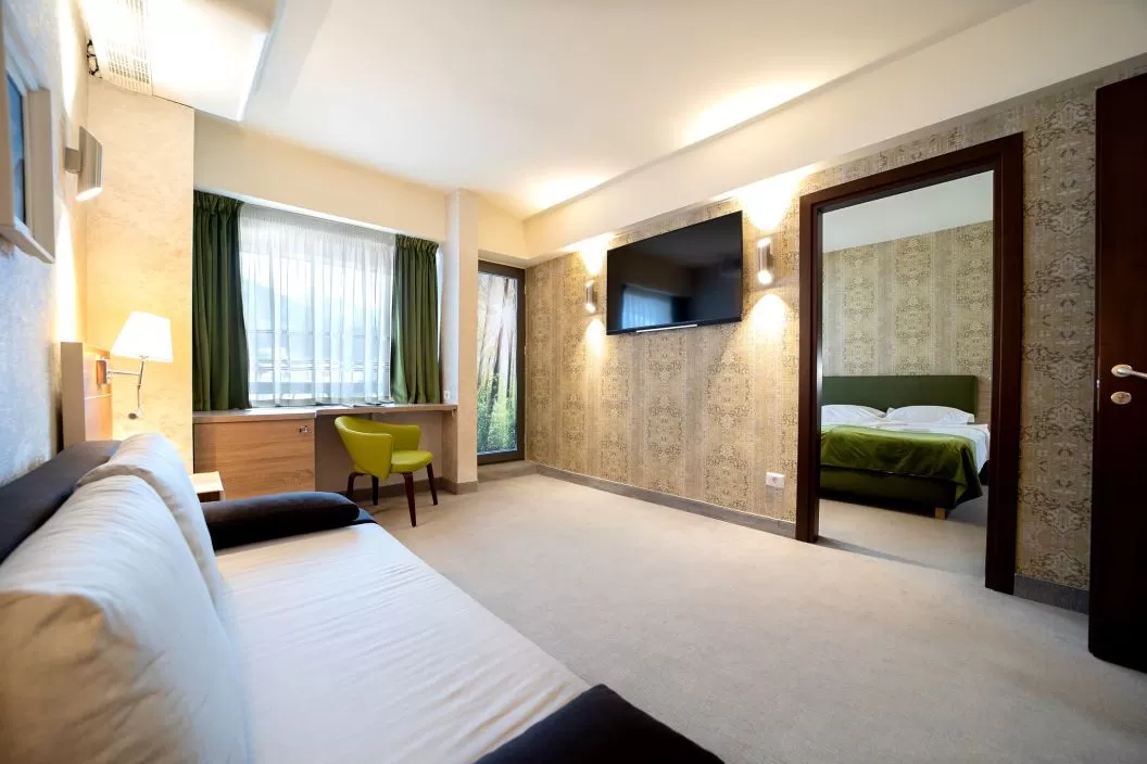 Sarbatori de Pasti 2026 Baile Olanesti Hotel Olanesti Medical SPA