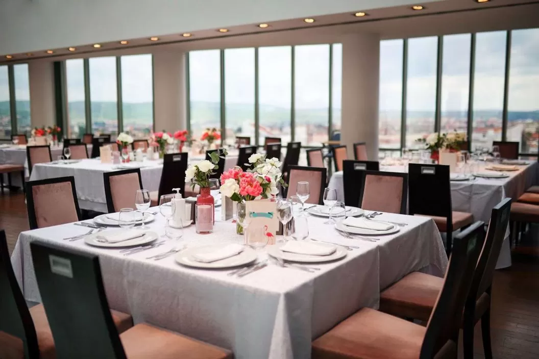 Revelion 2025 Sibiu Golden Tulip Ana Tower