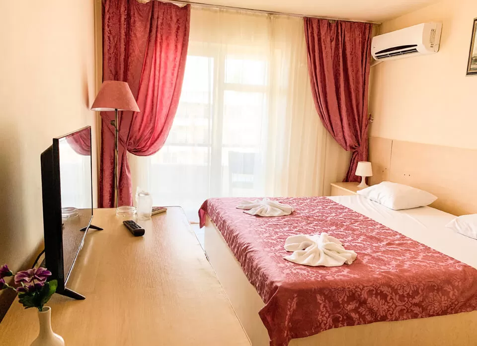 Litoral 2024 Mamaia Hotel Voila