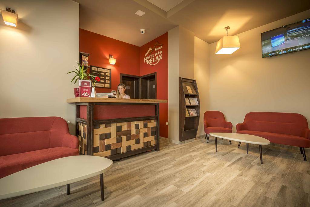 Relax Wellness 2022 Sovata Hotel Relax