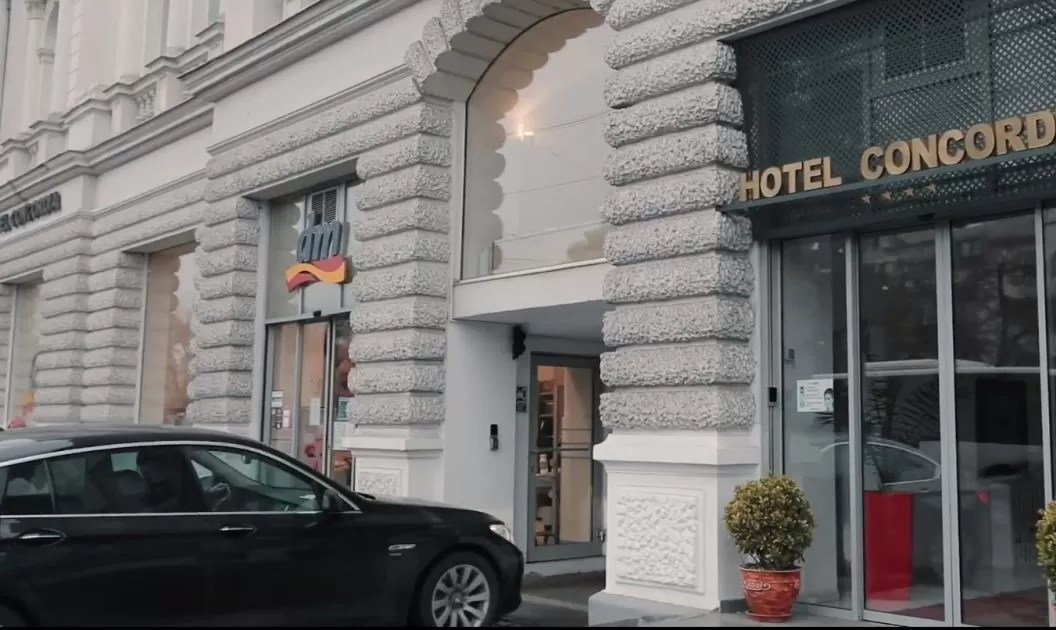 Cazare 2021 Targu Mures Hotel Concordia****