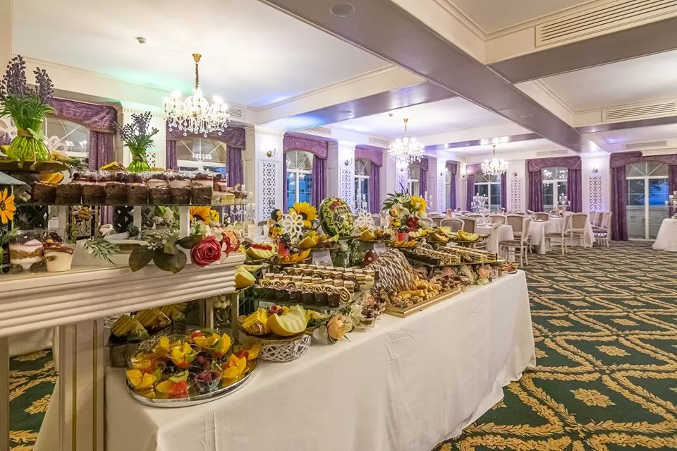 Weekend romantic 2021 la Mamaia Hotel Sulina****