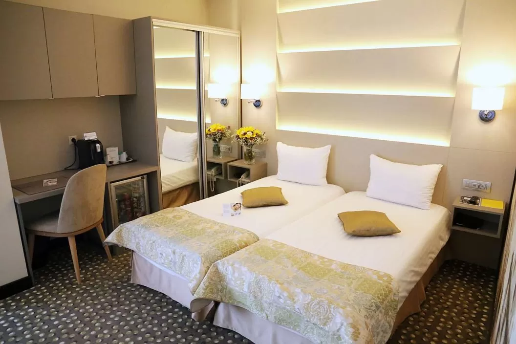 Cazare Bucuresti Hotel Golden Tulip Bucharest****