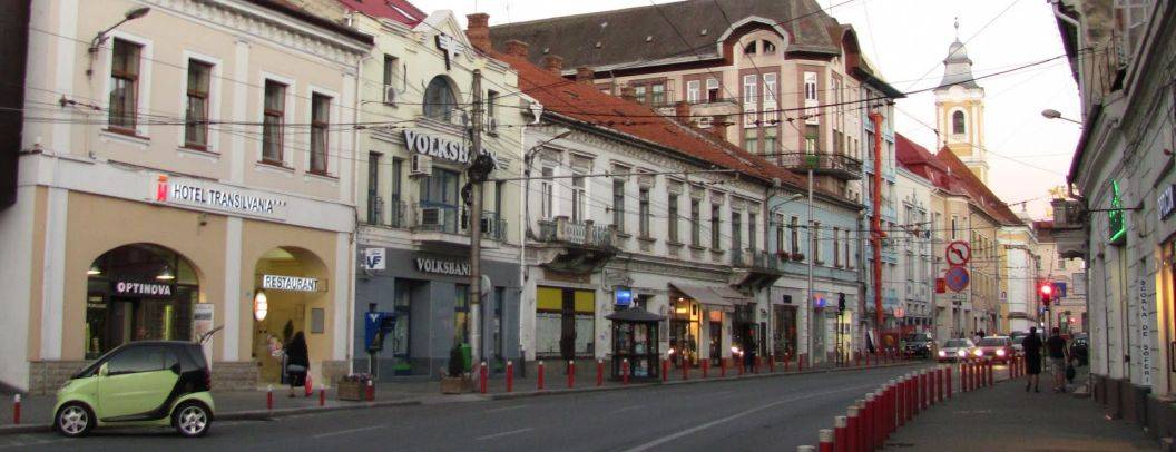 Cazare 2025 Cluj Napoca Hotel Transilvania*** 