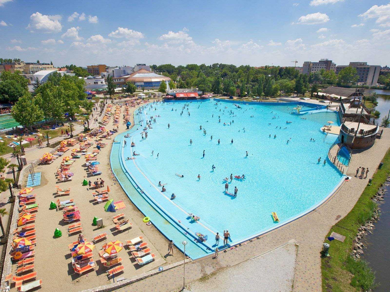 Sejur odihna 2021 Hajduszoboszlo Hotel Jarja***