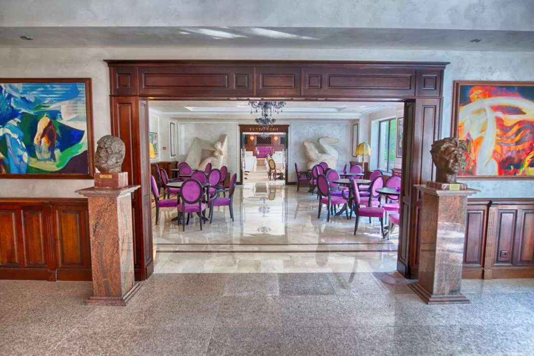 Revelion 2025 Ramnicu Valcea Grand Hotel Sofianu
