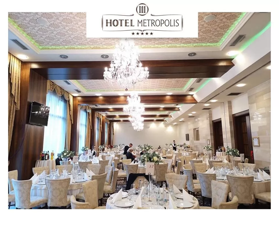 Cazare 2021 Bistrita – Hotel Metropolis*****