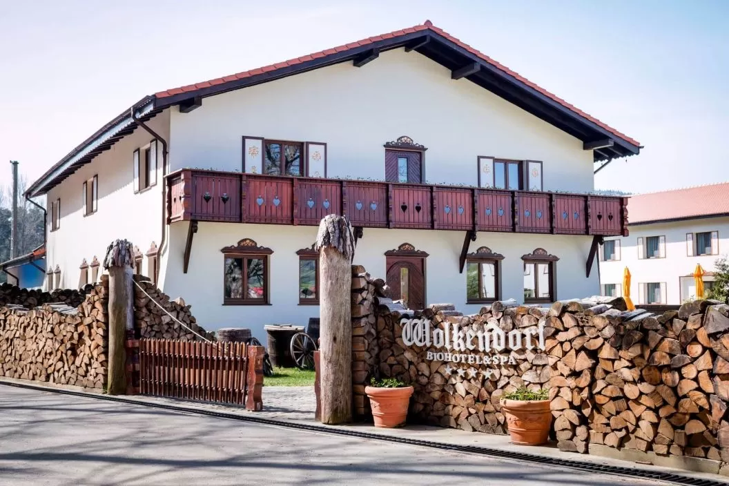 Craciunul 2022 in Vulcan Brasov Hotel Wolkendorf Bio  SPA****