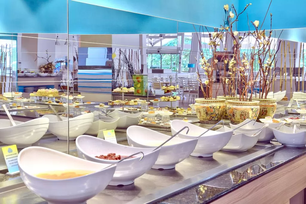 Sarbatori de Pasti 2020 Albena Hotel Primasol Ralitsa Superior Aquaclub
