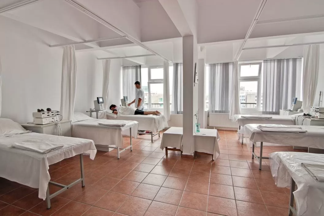 Oferta Balneara 2024 Saturn Complex Balneo SPA Sirena*** 