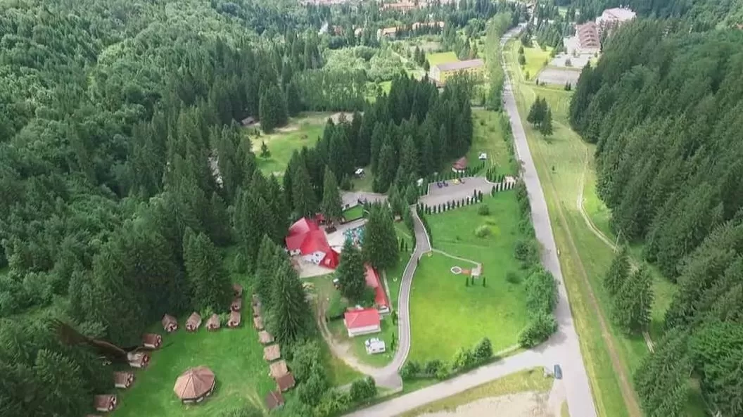 Sarbatori de Pasti 2024 Covasna Camping Valea Zanelor