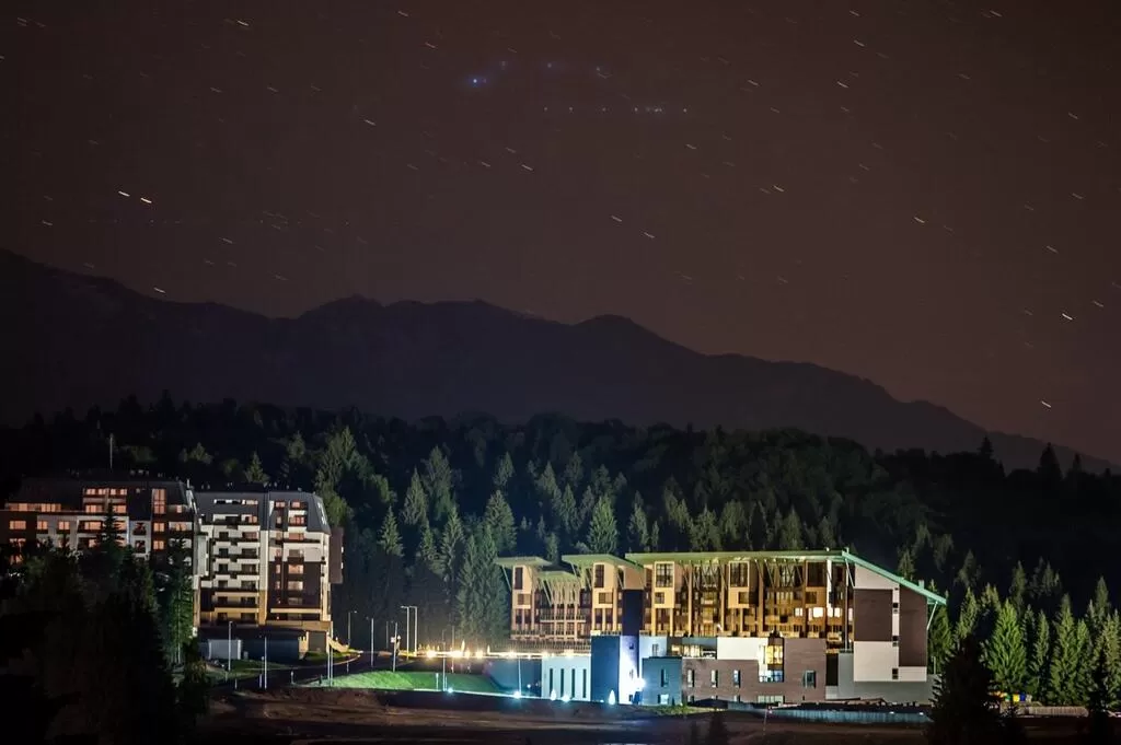 Revelion 2025 Poiana Brasov Complex Silver Mountain