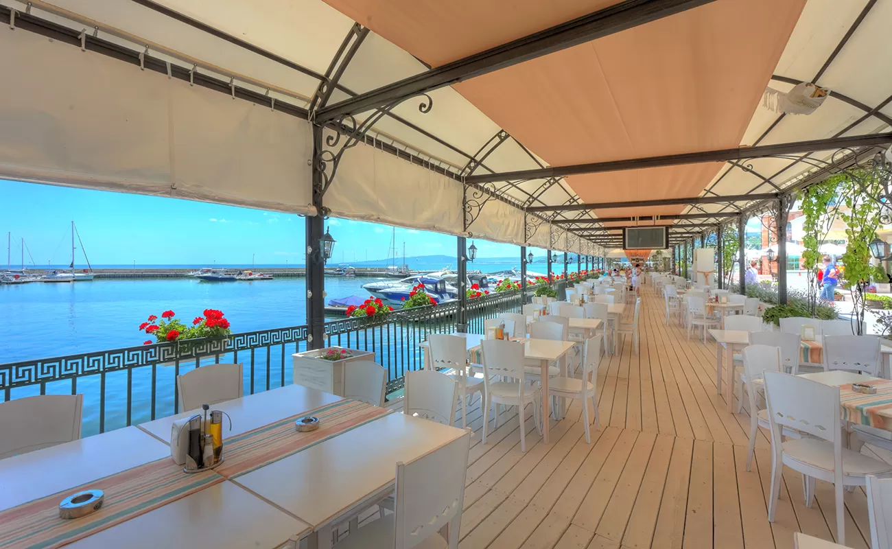 Litoral 2021 Balcic Hotel Mistral