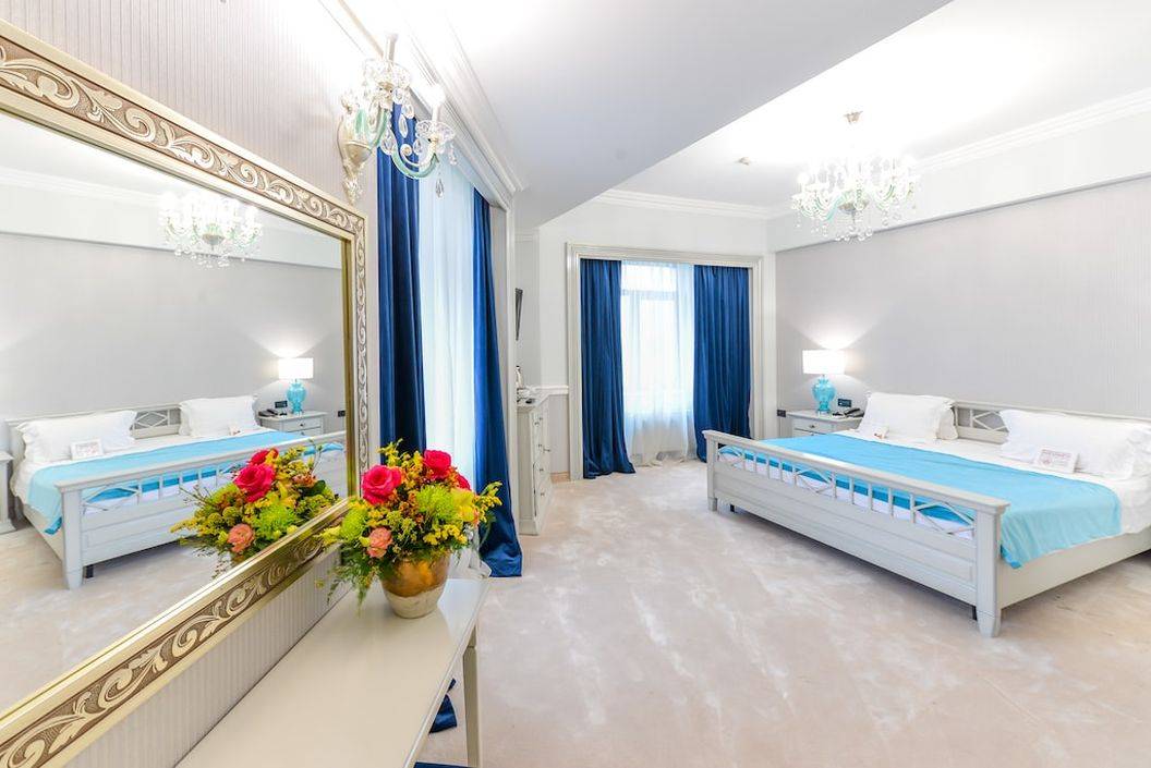 Cazare Bucuresti Phoenicia Grand Hotel****