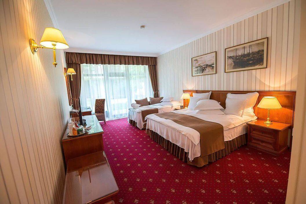 Litoral 2022 Neptun Clubul de vacanta Mediteraneo*****