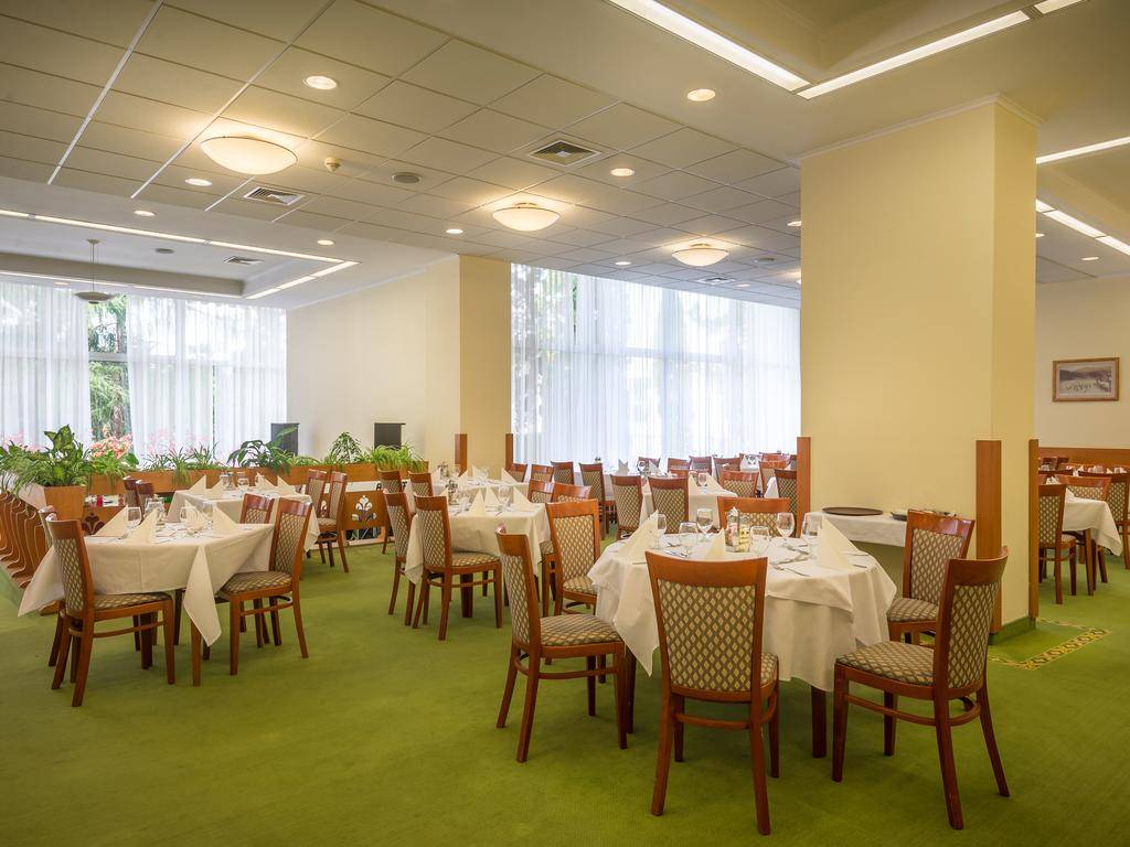 Cura Recuperare Sovata Hotel Ensana Health SPA Resort SOVATA