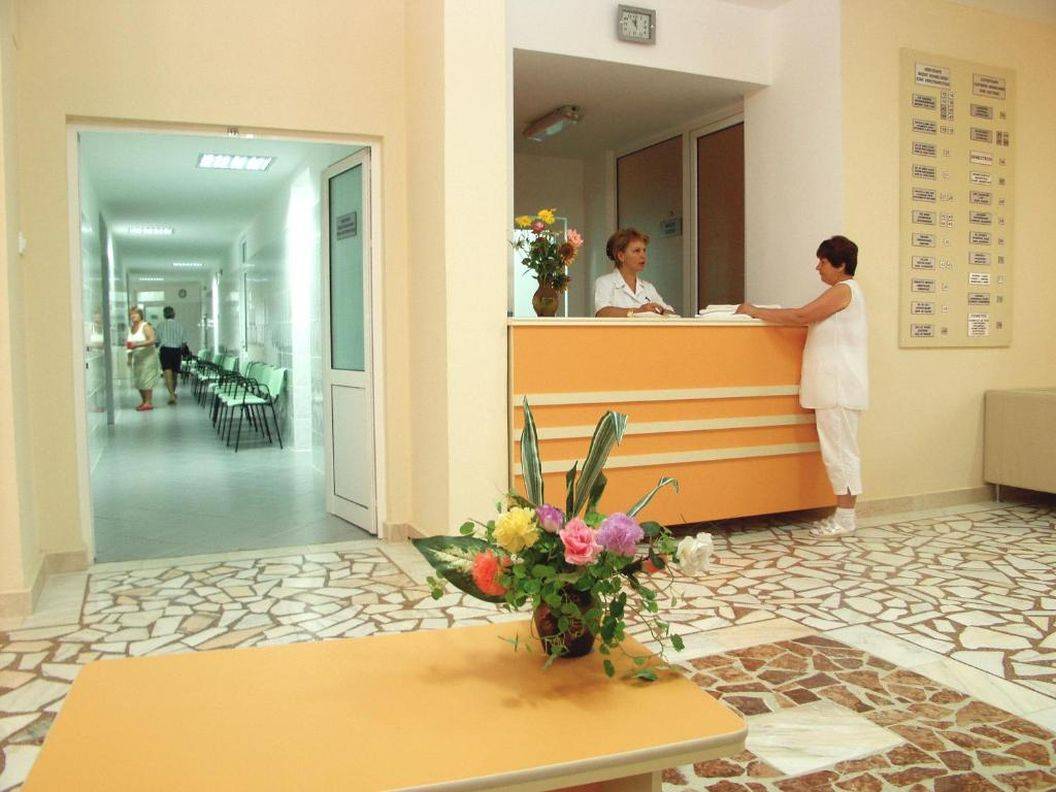 Tratament Balneo pentru Toți 2025 Neptun Hotel Doina