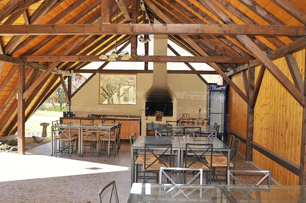 Sarbatori de Pasti in Marginimea Sibiului Gura Raului Pensiunea Sanziana***