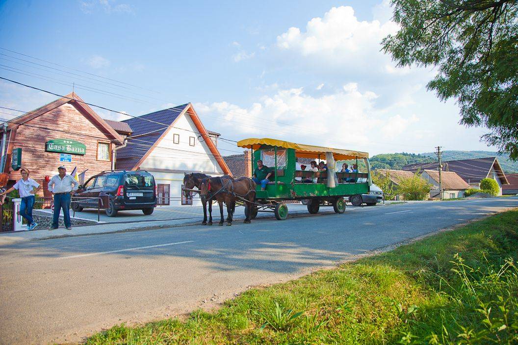 Craciun 2023 in Transilvania Bazna Casa Bazna*** 