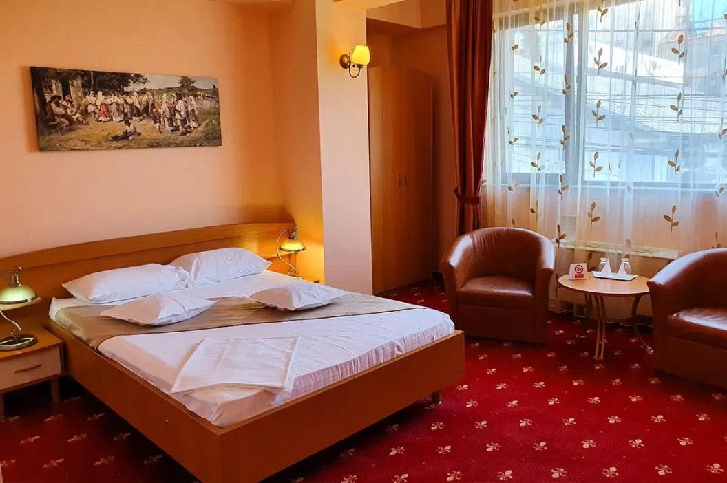 Cazare 2024 Constanta Hotel Class***