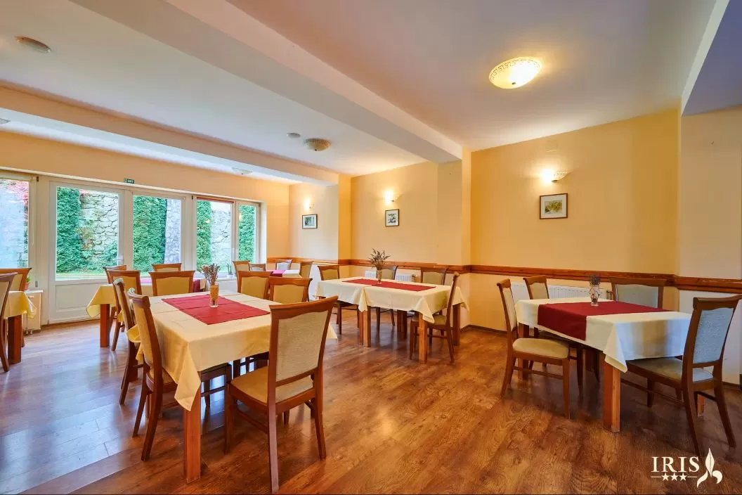 Vacanta la Munte 2026 Baile Tusnad Pensiunea Iris