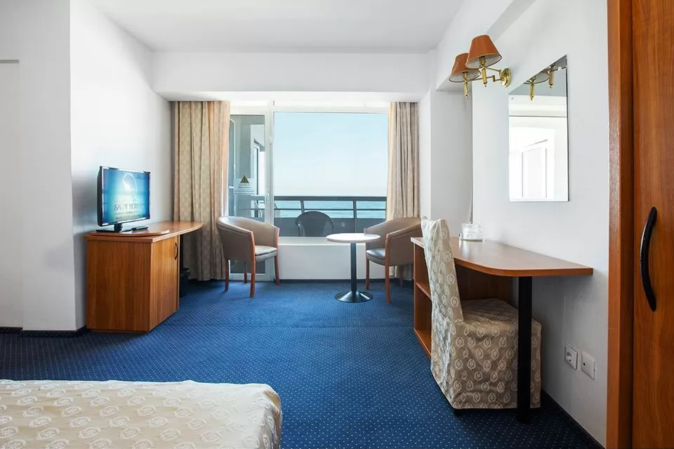 Sejur litoral 2022 Mamaia Hotel Savoy****