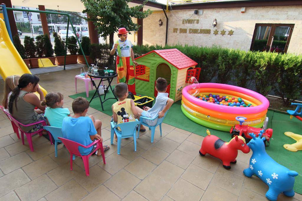Prichindel All Inclusive 2023 Mamaia Hotel Modern**** 