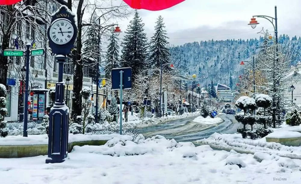 Craciun 2024 Sinaia Hotel Boutique Excelsior