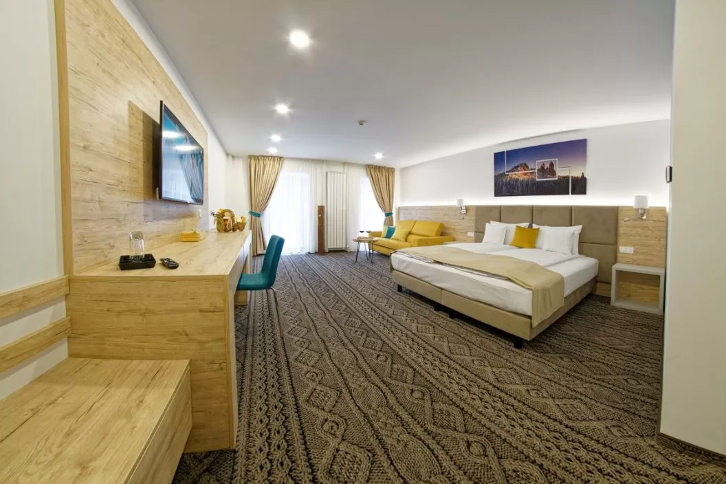 Sejur odihna 2025 Campulung Moldovenesc Boutique Hotel Aquarius