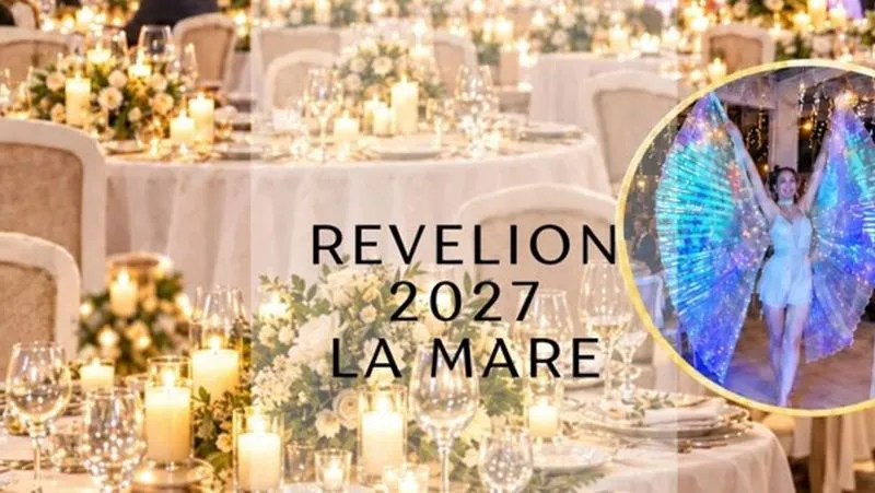Revelion 2027 la malul marii Mamaia Hotel Sulina
