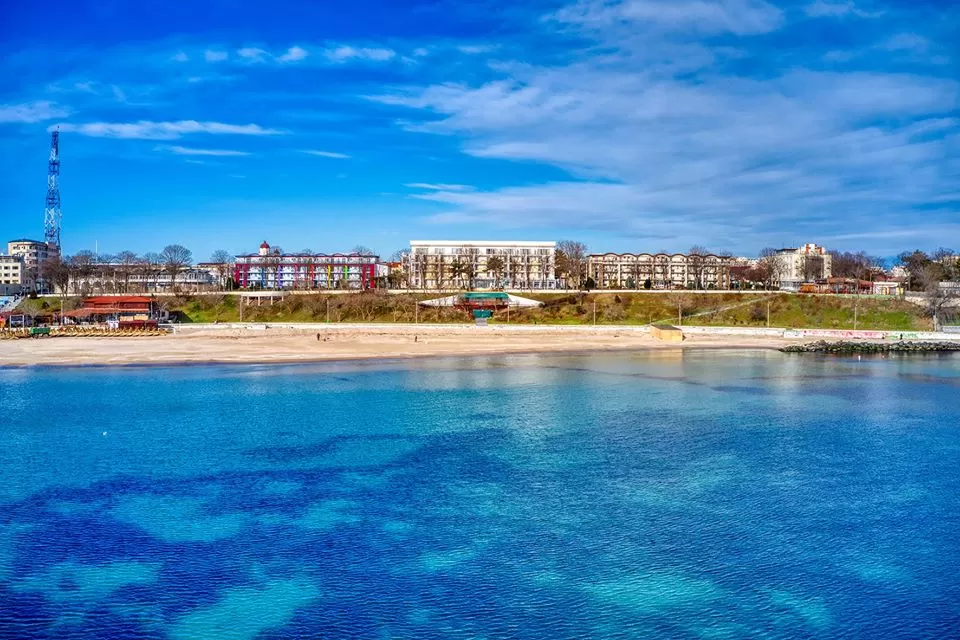 Litoral 2024 Mangalia Hotel Mera Brise****
