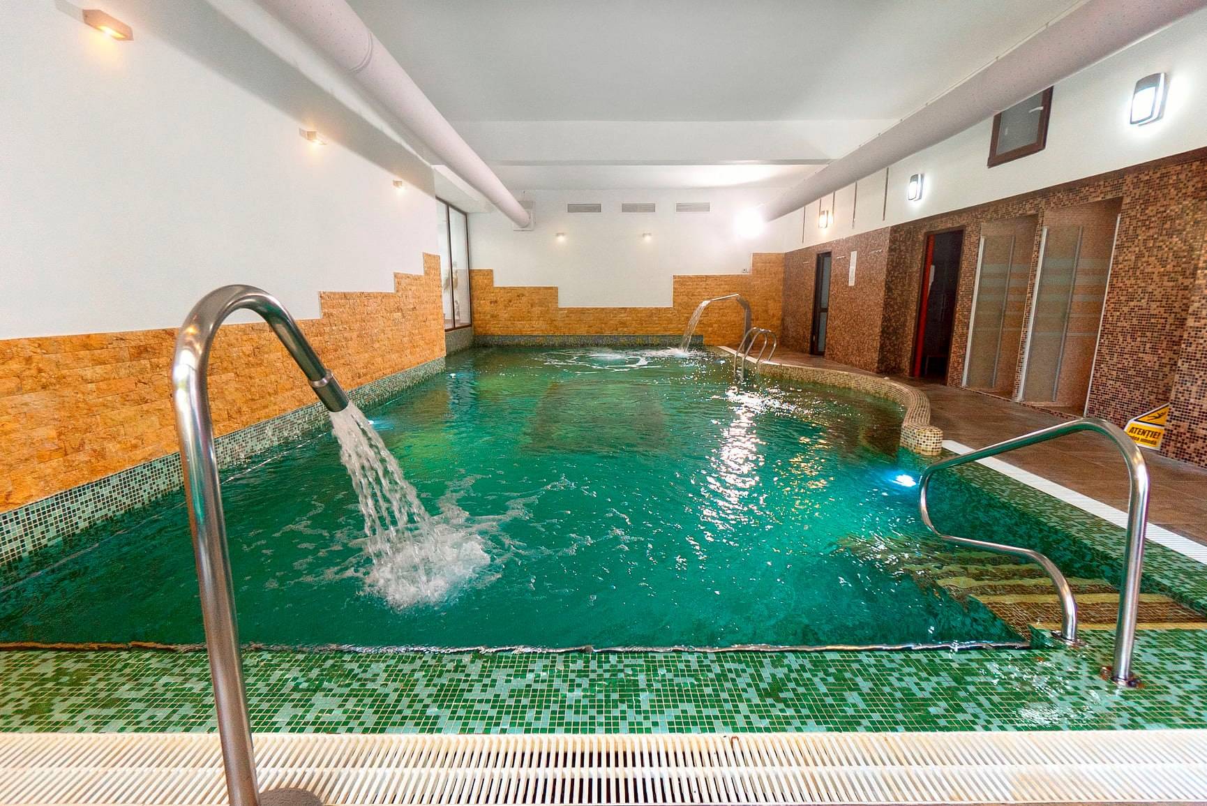 Sejur Relaxare Munte Baile Olanesti Complex TISA