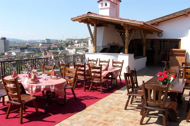 Cazare 2025 Veliko Tarnovo Hotel Meridian Bolyarski