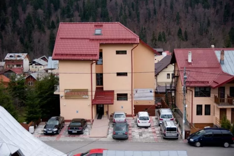 O saptamana la Munte 2023 Azuga Pensiunea Flora Alpina****