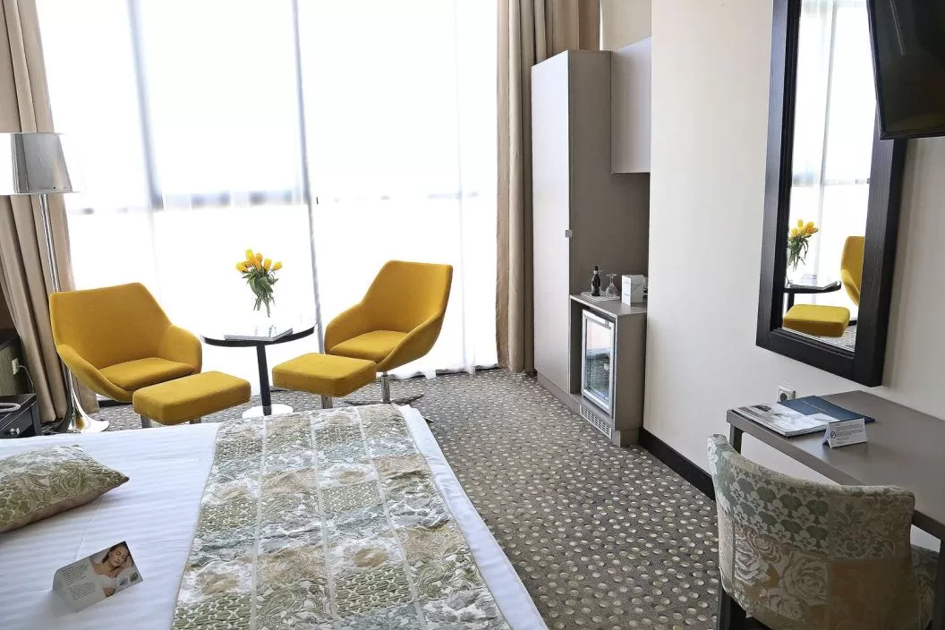 Cazare Bucuresti Hotel Golden Tulip Bucharest****