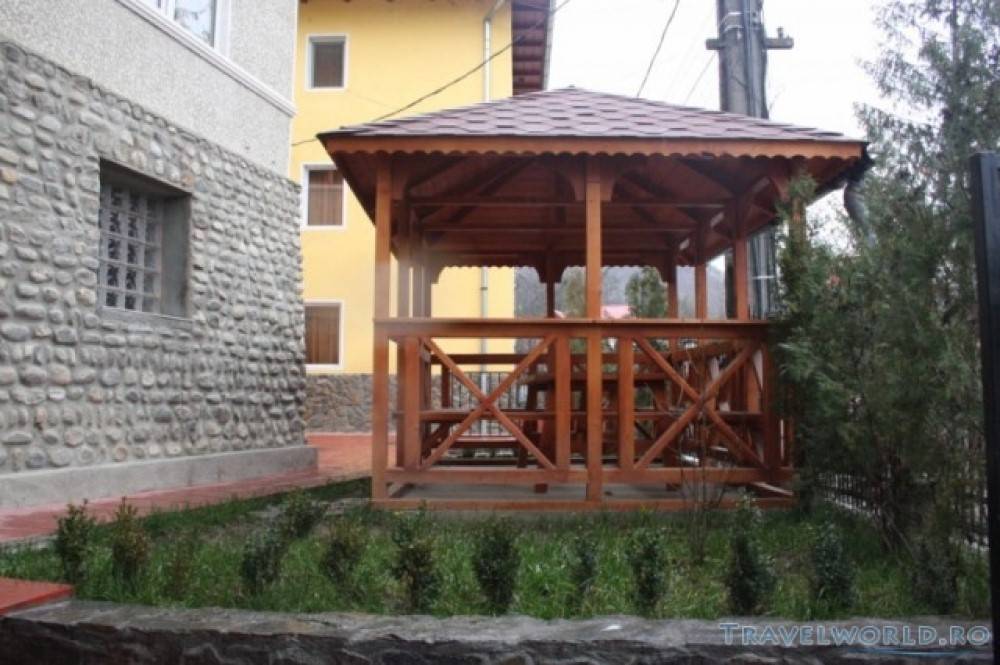 Tratament la Bai Olanesti Pensiunea Maria