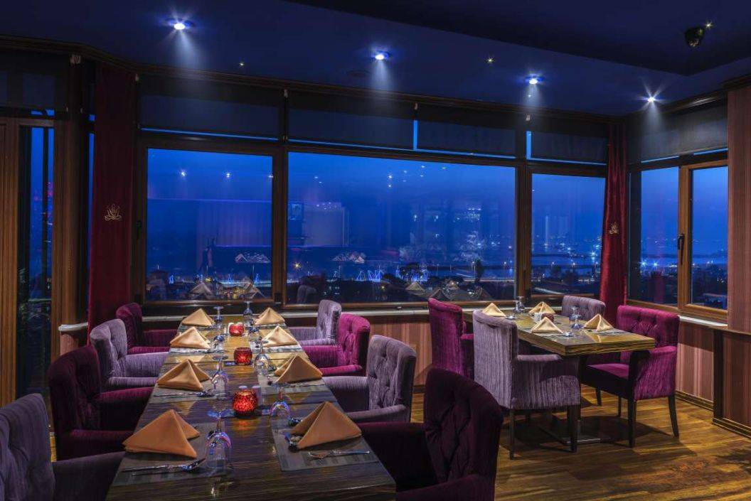 Revelion 2023 Istanbul Grand Yavuz Hotel****