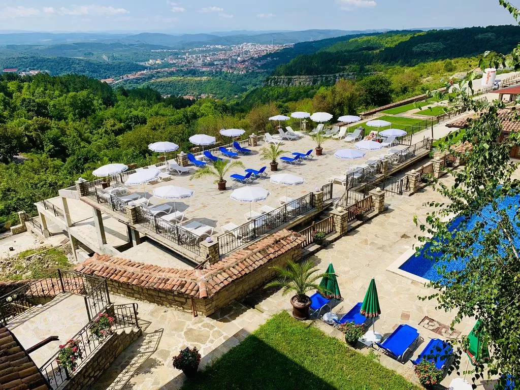 Revelion 2025 Arbanassi Park Hotel Sevastokrator