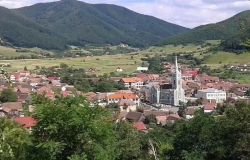 Vacanta in Marginimea Sibiului 2025 Gura Raului Pensiunea Valtoare*****