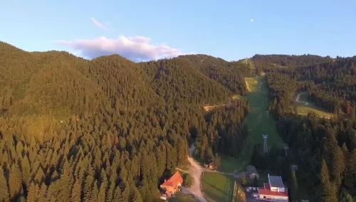 Sejur odihna 2026 Poiana Brasov Hotel Escalade