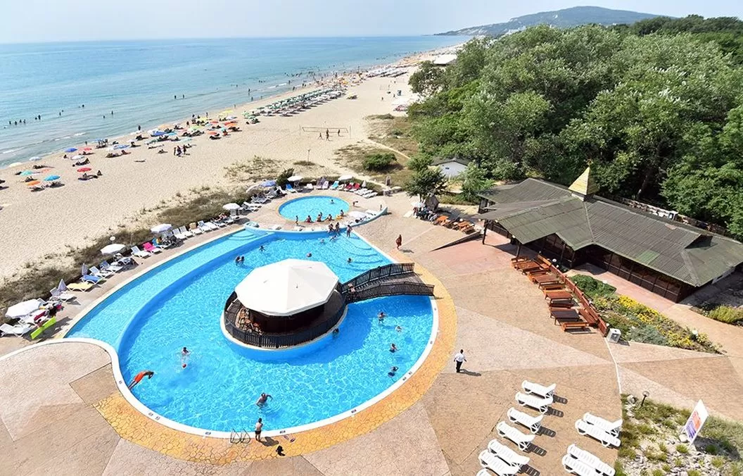 Litoral 2022 Albena Hotel Elitsa***