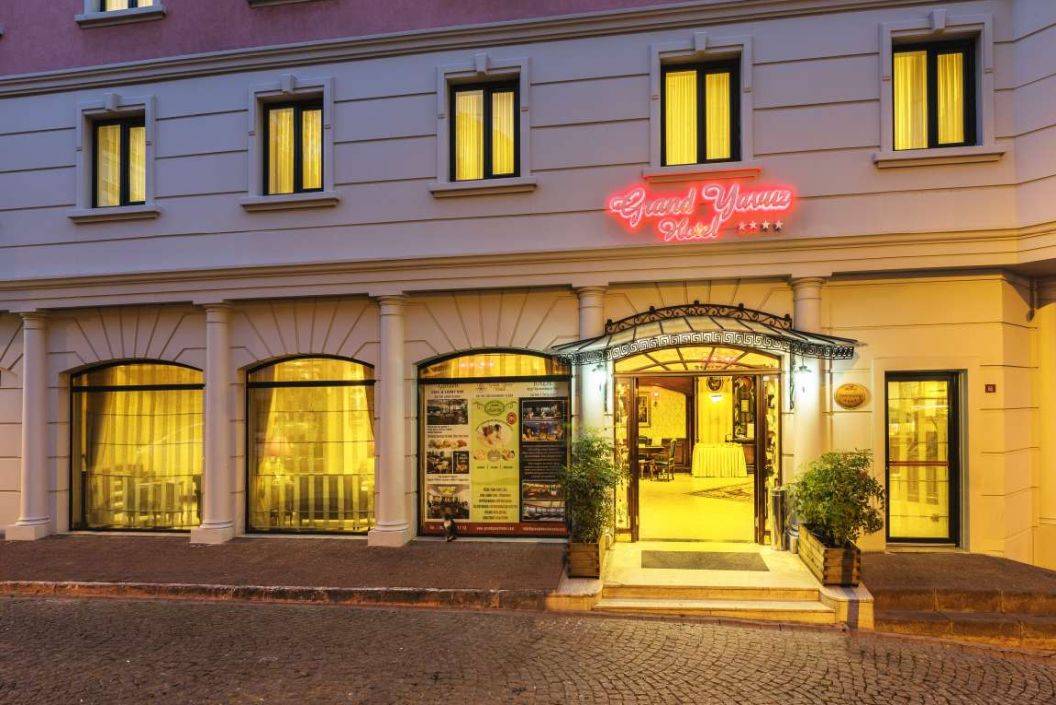 Revelion 2023 Istanbul Grand Yavuz Hotel****