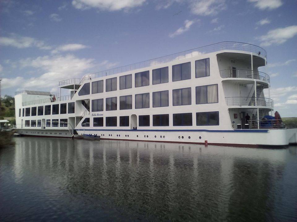 Vacanta in Delta Dunarii Jurilovca Hotel Plutitor Bella Marina