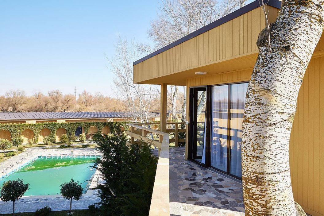 Craciun 2022 in Delta Dunarii Crisan Lebada Luxury Resort SPA