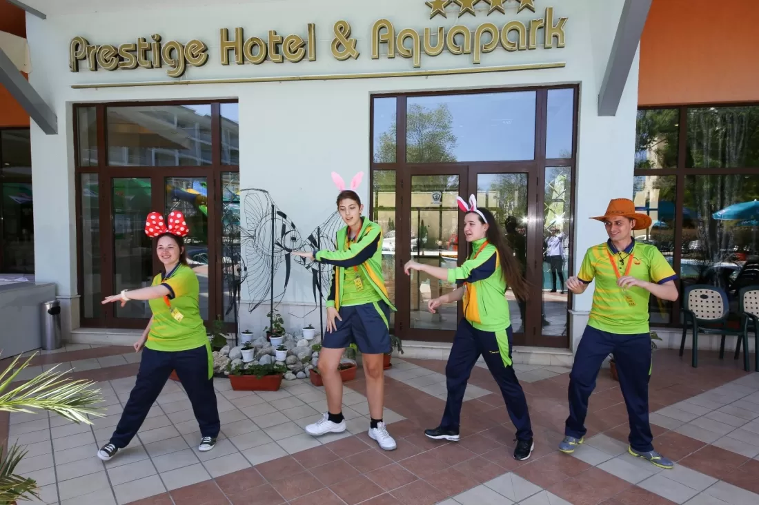 Litoral 2020 Nisipurile de Aur Hotel Prestige Aquapark