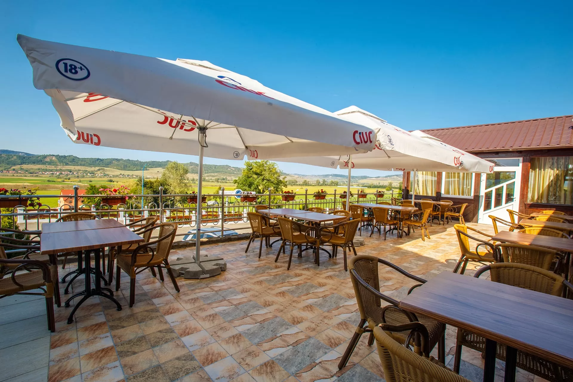 Cazare 2024 in Sighisoara Albesti Hotel Europa