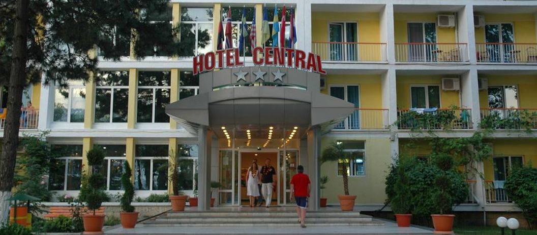 Litoralul Pentru Toti 2021 Mamaia Hotel CENTRAL*** Pico ...
