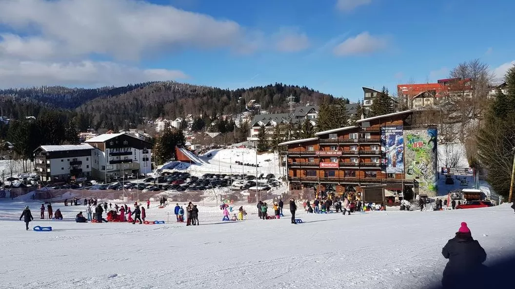 Craciunul 2024 la schi in Predeal Cabana Fulg de Nea