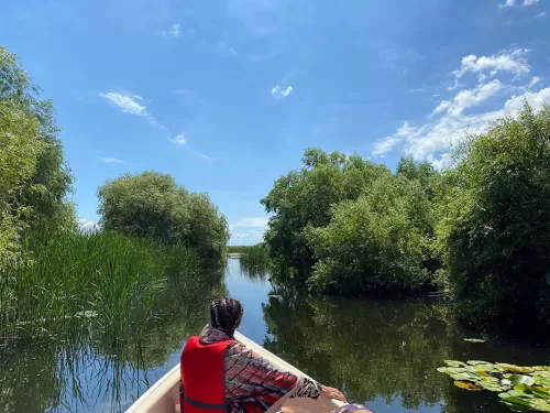 1 Mai 2026 Delta Dunarii Baltenii de Sus RESORT WELS 1 Mai 2026 Delta Dunarii Baltenii de Sus RESORT WELS