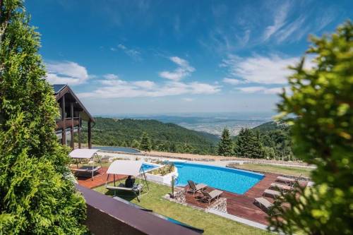  Weekend la Munte 2023 Paltinis Hotel Castelnor**** 